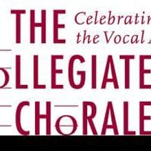 The Collegiate Chorale Presents A JUBILANT SONG 12/1 At Carnegie Hall